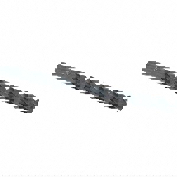 Jobber Length Drill Bit: Letter R, 118 &deg;, High Speed Steel